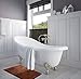 Clara Clark Bathroom Rug 32