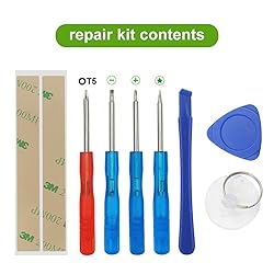 SwarKing Replacement Battery Compatible with BL-T39