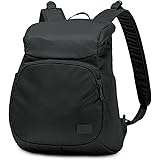 Pacsafe Citysafe CS300 Anti-Theft Compact Backpack, Black
