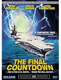 The Final Countdown (Widescreen Edition)