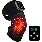 Megelin Red Light Therapy Knee Pad at Home