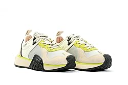 Palladium Unisex Troop Runner Sneaker, Cream