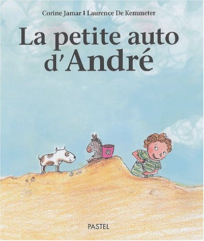La  petite auto d'André