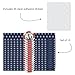 Big Dot of Happiness Ahoy - Nautical DIY Party Supplies Baby Shower or Birthday Wrapper Favors & Decorations Set 15