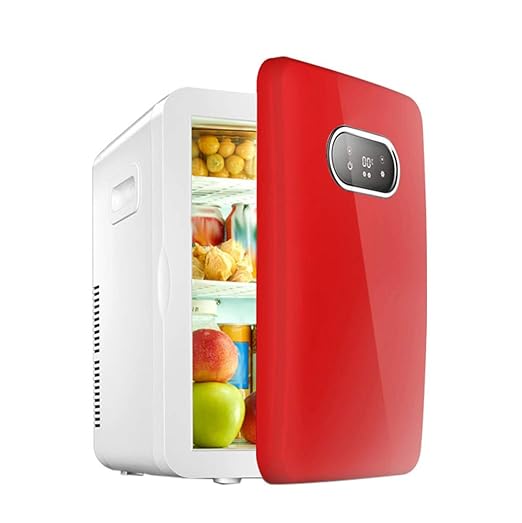 Mini Nevera MáS Fresco y Warmer-para Coche y Hogar,Capacidad 20L ...