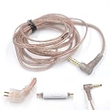 YINYOO KZ ZST Original Replacement Cable Upgraded