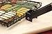 Charcoal Companion Ultimate Rectangular-Shaped Nonstick Grilling Basket