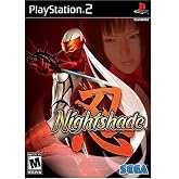 Nightshade - PlayStation 2 (Renewed)