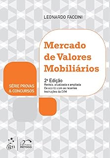 Livro Série Provas & Concursos - Mercado de Valores Mobiliários