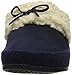 FitFlop Women's Cuddler, Supernavy, 8 M US
