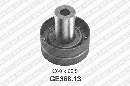SNR ge368,13 Investment/Guide Pulley, timing belt