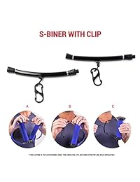 Mejores Bandas de resistencia ejercicio Kit   gwee gimnasio entrenamiento total Kit   Ultimate   Bicicleta elíptica para construir músculo y perder peso   Incluye DVD de entrenamiento, bolsa de viaje, e-book de alimentación saludable y más