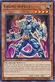 Gouki Suprex - MP18-EN039 - Rare - 1st Edition