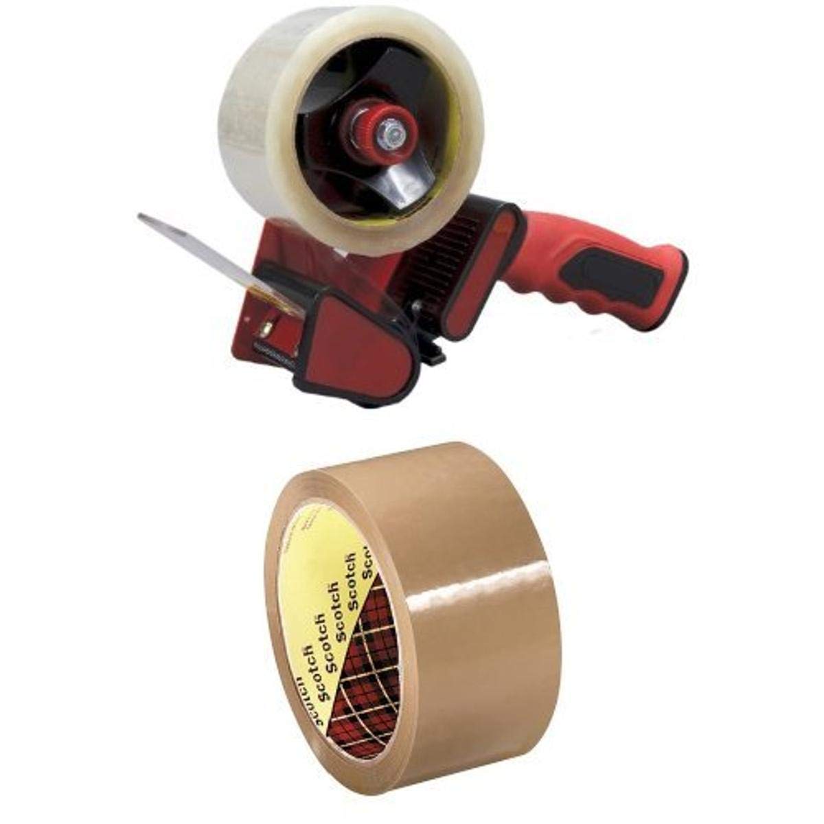 Scotch Box Sealing Tape Dispenser HR80 Industrial & Scientific