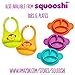 Squooshi Filling Station + G.O. Pattern - 8 Pack