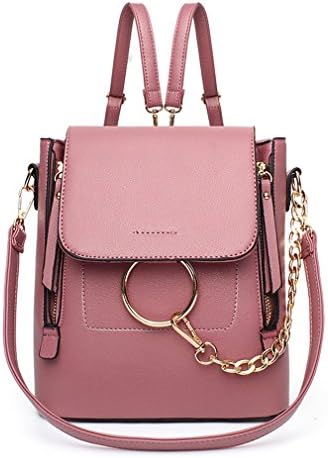 NEW Women Backpack Woman Mochila Escolar School Bags Leisure Shoulder Bags crossbody bag For Teenagers Pink
