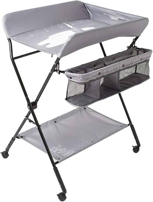 foldable change table