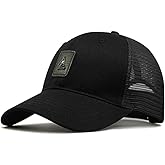 Big Head Hats for Men Oversize Cotton XXL Baseball Cap Large Head Hats Plus Size Hat Adjustable 23"-25.5"