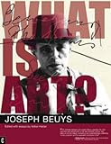 What Is Art?: Conversations with Joseph Beuys