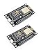 (2 Pack) ESP8266 microcontroller NodeMCU Lua V3 WiFi with CH340G