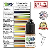 Test Narcotics - Mandelin Reagent Testing Kit | 7ml Bottle for up to 140 Individual Tests