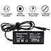 18.5V 3.5A 65W AC Adapter Laptop Charger for HP Pavilion G4 G6 G7 G32 G42 G56 G60 G61 G62 G71 G72 DV3 DV4 DV5 DV6 DV7 DM4 M6 M7 Series Compaq Presario CQ56 CQ57 CQ58 CQ62 CQ61 CQ60 Power Supply Cord