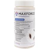 Maxforce Complete Granular Insect Bait 8 oz | for Indoor and Outdoor Perimeter Use | Delayed Kill for Colony Control | Effective Against Ants, Roaches, Silverfish, Earwigs, and Other Crawling Insects