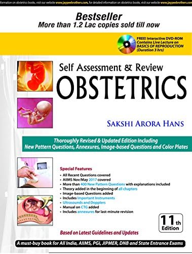 Self-Assessment & Review: Obstetrics