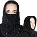 Self Pro Balaclava Fleece Hood - Windproof Ski Mask - Ultimate Thermal Retention & Moisture Wicking with Performance Soft Fleece Construction Army Green