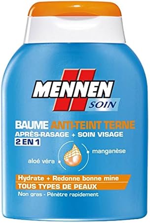 baume après rasage mennen