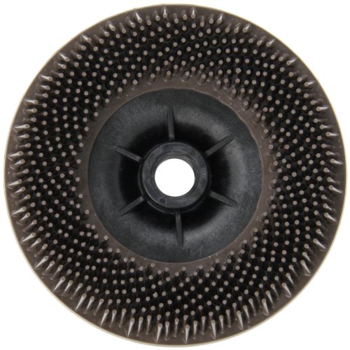 ScotchBrite Bristle Disc Coating Removal Disc for Metal 36 Grit