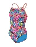 DOLFIN UGLIES V-2 BACK SWIMSUIT WOMENS