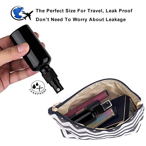 3 Glass+Spray+Bottles+Essential+Bottle