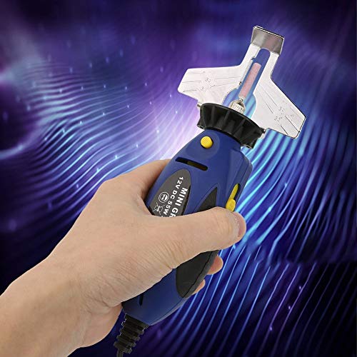 12V elektrische Kettensägen-Schleifmaschine – Bild 6