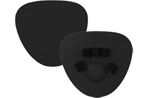 QCHENGSAN 2 Pcs Baseball Infield Training Gloves,Softhands Foam Fielding Trainer Gloves,Batting Infield Practice Equipment