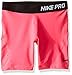 Nike Girls' Pro Hypercool Allover Print Short (Little Big Kids)