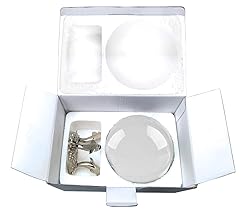 Amlong Crystal Clear Crystal Ball 110mm