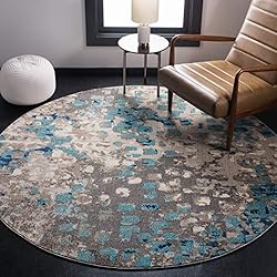 SAFAVIEH Madison Collection 10' x 10' Round