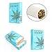 Natural Hemp Cigarettes/NO Tobacco - 20 CT/Pack - Made in California & 100% Natural