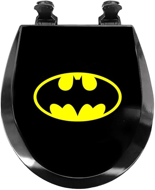 superhero potty chair