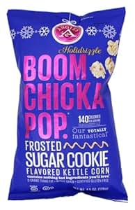 Amazon.com : Angie's - Boom Chicka Pop Holidrizzle Kettle Corn Holiday