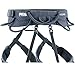 PETZL ADJAMA Unisex Harness - Adjustable Rock and Ice Climbing Harness for Single and Multi-Pitch Climbs