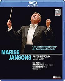 Mariss Jansons Dirigiert Dvoraks Stabat Mater