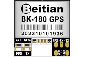 Beitian GPS Module with Antenna UAV Drone M10050 M9140 chip Ultra-Low Power GNSS Receiver for Track GPS BE-180 BK-180 BN-180 BE-220 BK-220 BN-220