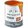 Annie Sloan Chalk Paint® for furniture with no sanding or priming (Barcelona Orange, 1 Litre/33.8 Fl Oz)