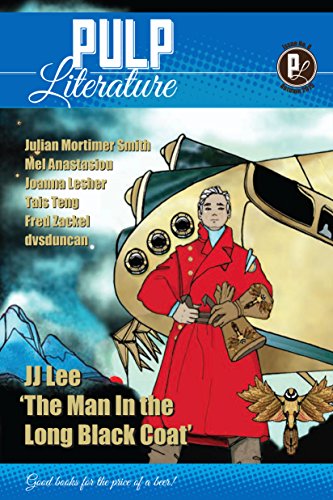 Pulp Literature Autumn 2015: Issue 8