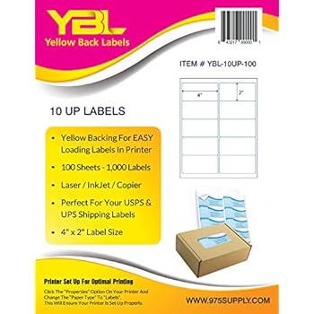 Amazon.com : HIGH FALL RISK Medical Healthcare Labels 500 - 2