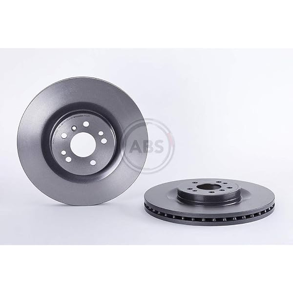 Amazon.com: Brembo 09.A917.11 UV Coated vented Front Brake Rotor