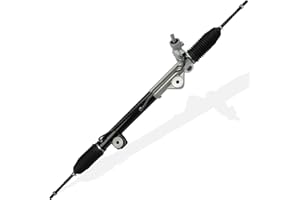 BRTEC 22-277 Hydraulic Power Steering Rack and Pinion Assembly 2WD, Compatible for 2004-2008 Ford F-150 2WD/ 2006-2008 Lincoln Mark LT New (Not for Manual)，8L3Z3504A