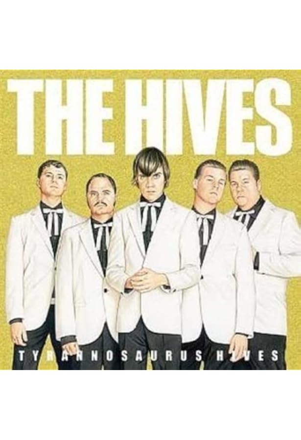 The Hives – Your New Favourite Band レコード Amazon.co.jp: ユア・ニュー・フェイヴァリット・バンド